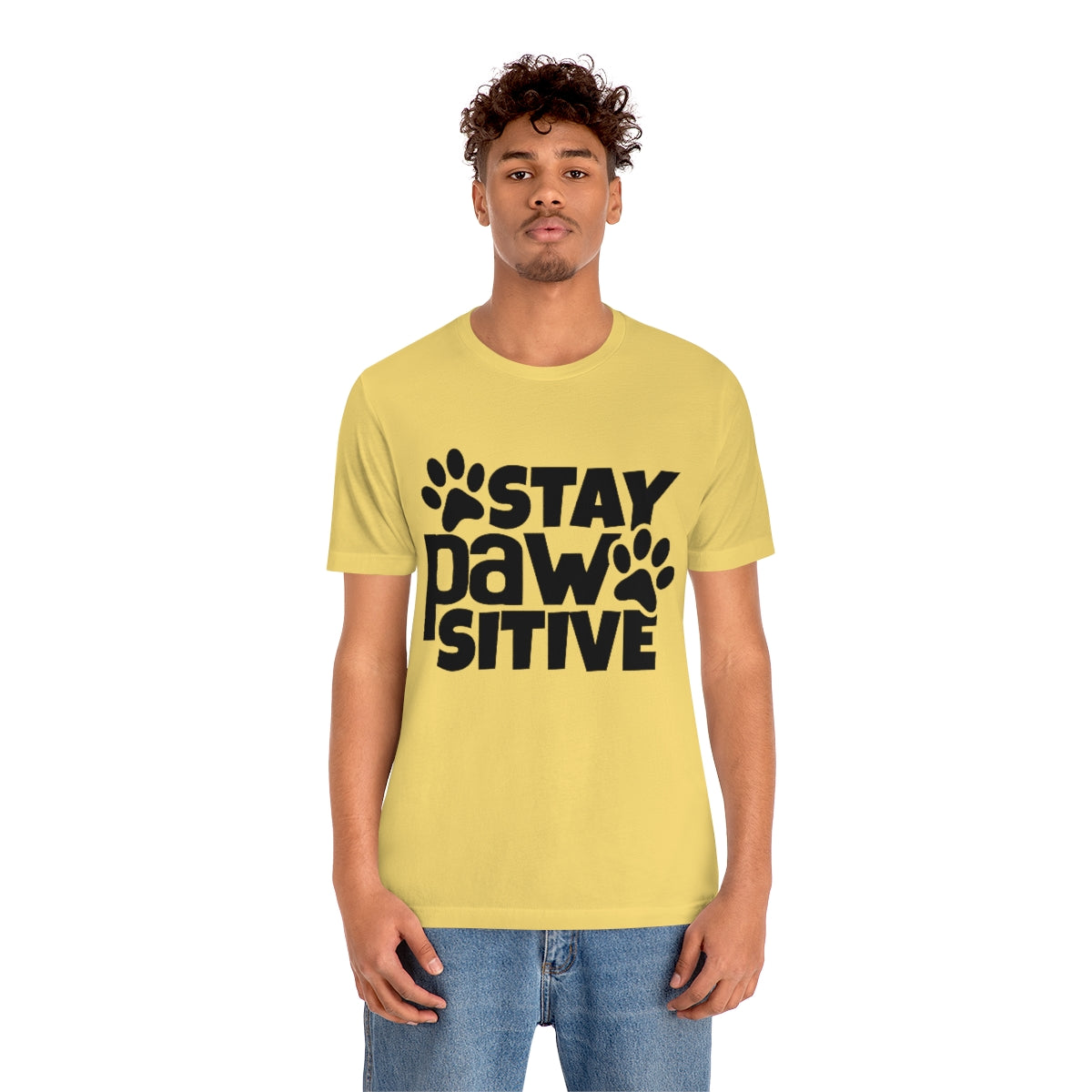 Stay Pawsitive