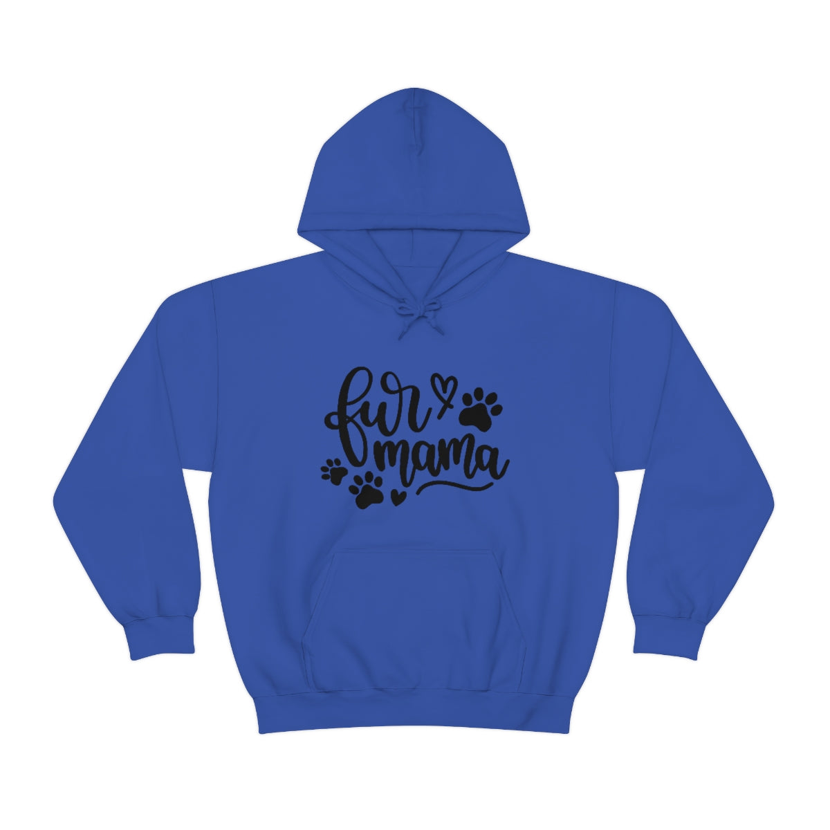 Fur Mama Hooded Sweatshirt