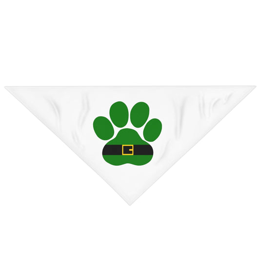 Paw Print Pet Bandana