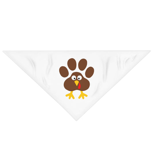 Turkey Pet Bandana