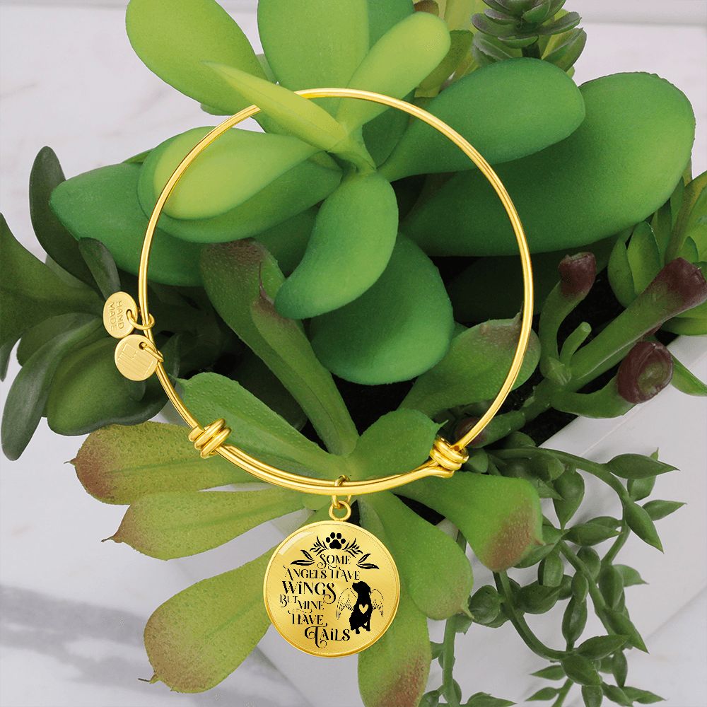 Personalized Memorial Bracelet for Dog Lovers keepsake