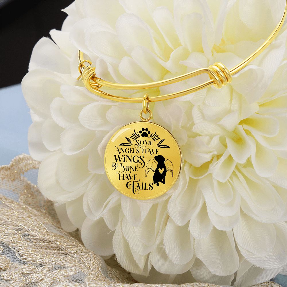 Personalized Memorial Bracelet for Dog Lovers keepsake