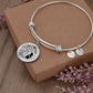 Personalized Memorial Bracelet for Dog Lovers keepsake