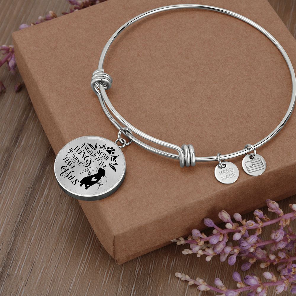 Personalized Memorial Bracelet for Dog Lovers keepsake