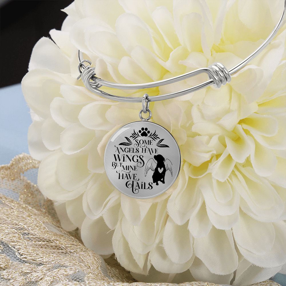 Personalized Memorial Bracelet for Dog Lovers keepsake