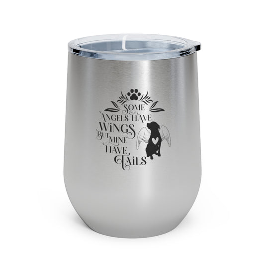 12oz Insulated Wine Tumbler