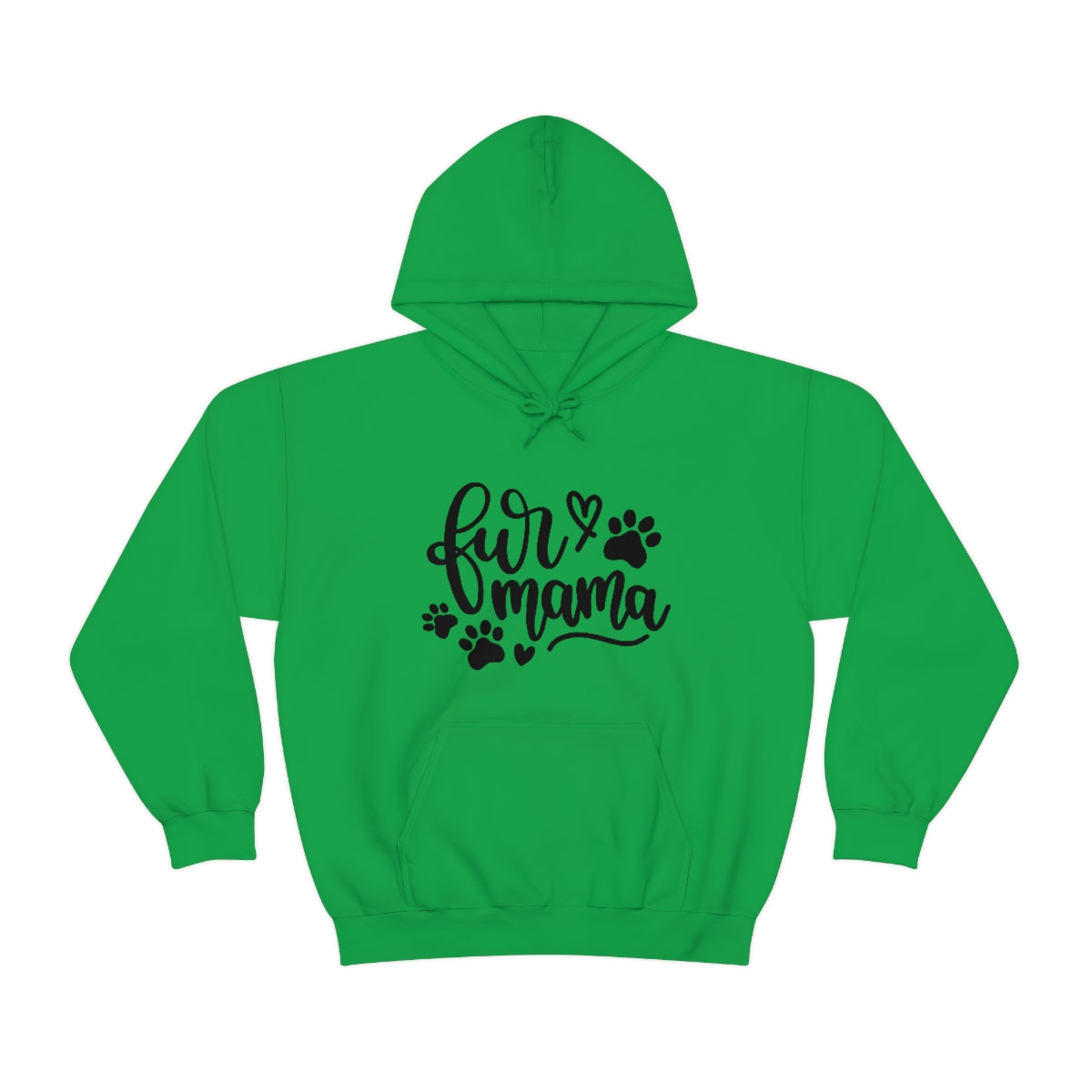 Fur Mama Hooded Sweatshirt