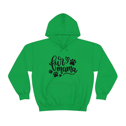 Fur Mama Hooded Sweatshirt